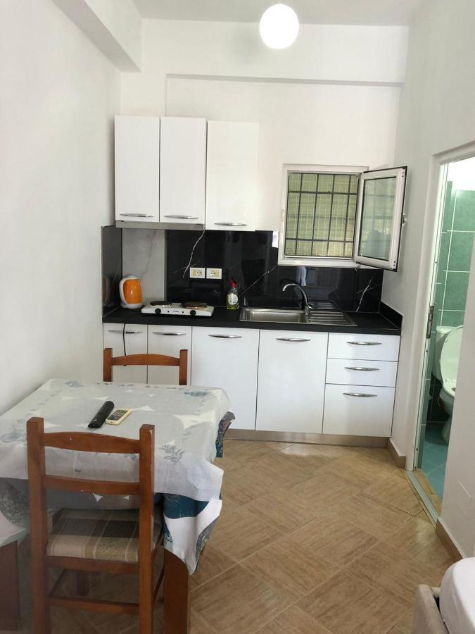 Villa Praljan Borsh Extérieur photo